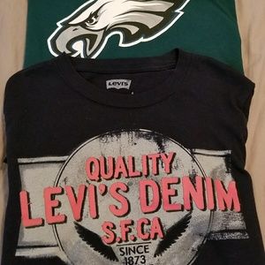 Levi's Shirts & Tops - T shirt bundle Levi's Shirts & Tops - T shirt bundle